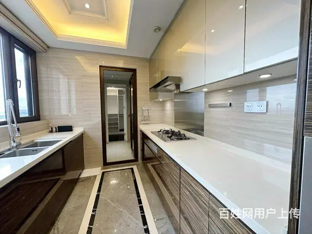 富力江湾新城 一线观江232米好楼层可贷款 有钥匙包税 - 图片 2