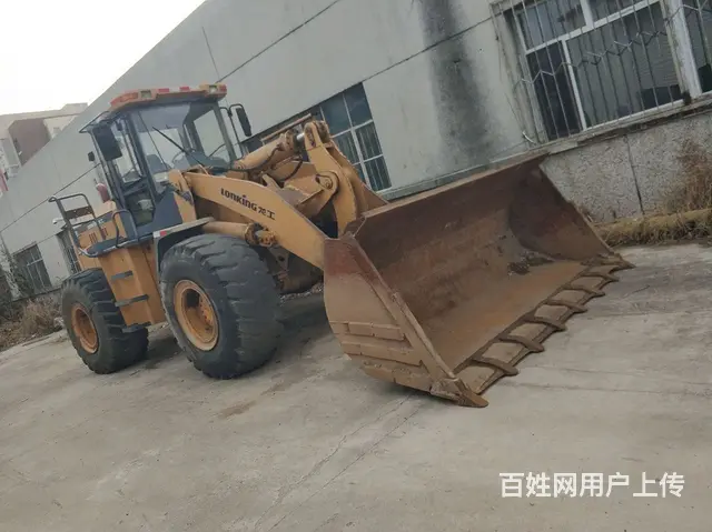 13年极品龙工50加长臂 - 图片 2