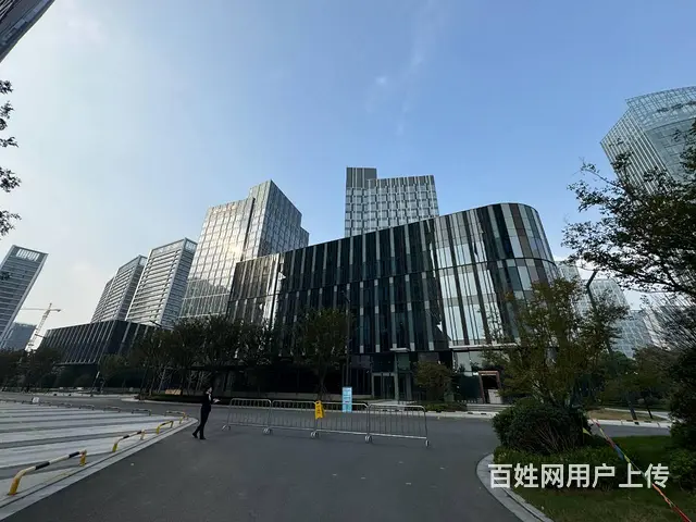 大龙湖金融聚集区1400平整层，可分售 - 图片 1