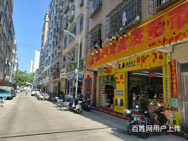 （51旺铺推荐）滨涯花园新村120平双门面超市转让 - 图片 8