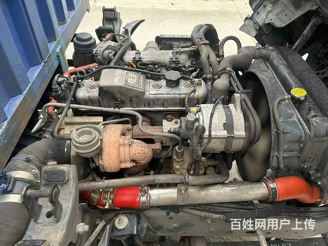 个人精品2014年江淮帅铃单排双轮4米2自卸车 - 图片 9