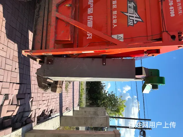 出售4行履带玉米收割机 - 图片 2