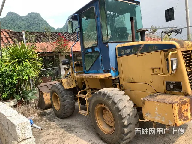 【搞定了！】沙场自用铲车 - 图片 2