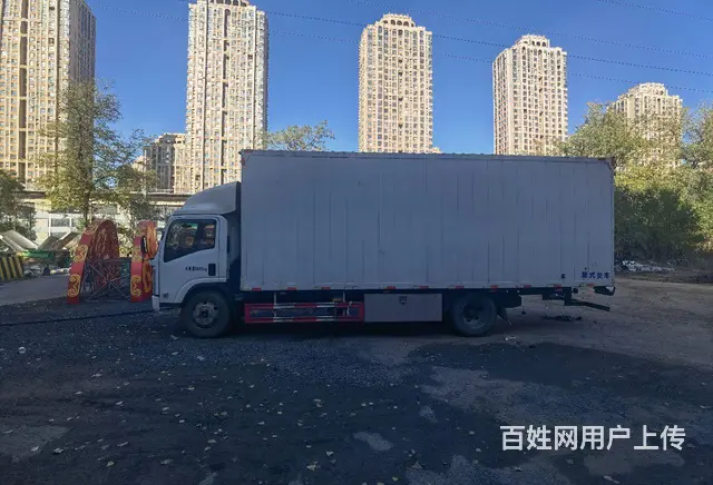 庆铃 厢式货车 国4 - 图片 3