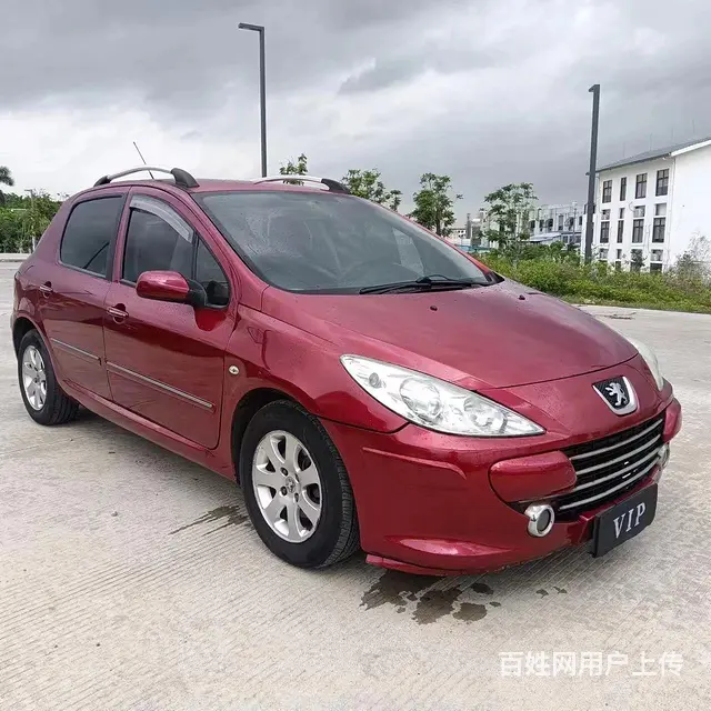 标致307 2009款 307-两厢 1.6 手自一体 爱乐 - 图片 3