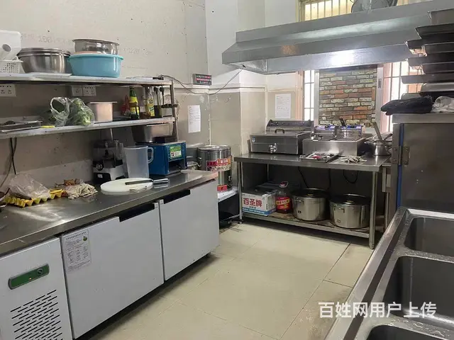 霞山区绿民路43平餐馆转让 - 图片 2