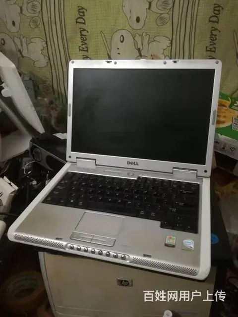 个人戴尔笔记本电脑酷睿双核2G内存160G硬盘14 - 图片 2