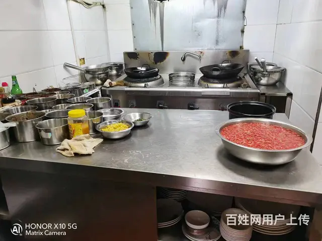 B个人一天山名苑小区门口餐饮店转让 - 图片 10