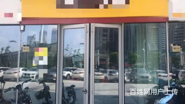 滨湖新区庐州大道未来塔地铁口旁沿街旺铺转让 - 图片 2