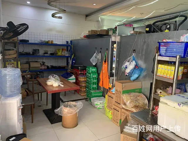 （老板本）日300单，井湾子成熟商圈连锁外卖店转让 5778 - 图片 2