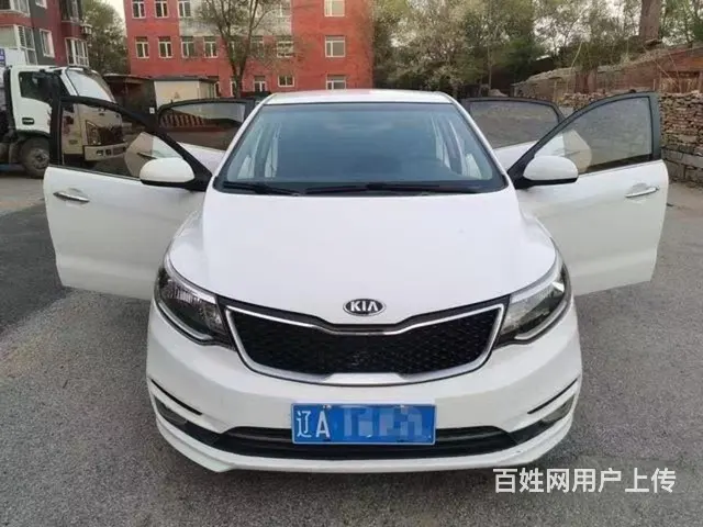 起亚K2 2015款 K2-两厢 1.4 自动 GLS 炫酷 - 图片 2