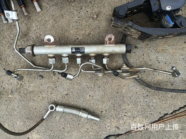 云内发动机共轨泵，油嘴，电脑版，大线，油门踏板 - 图片 2