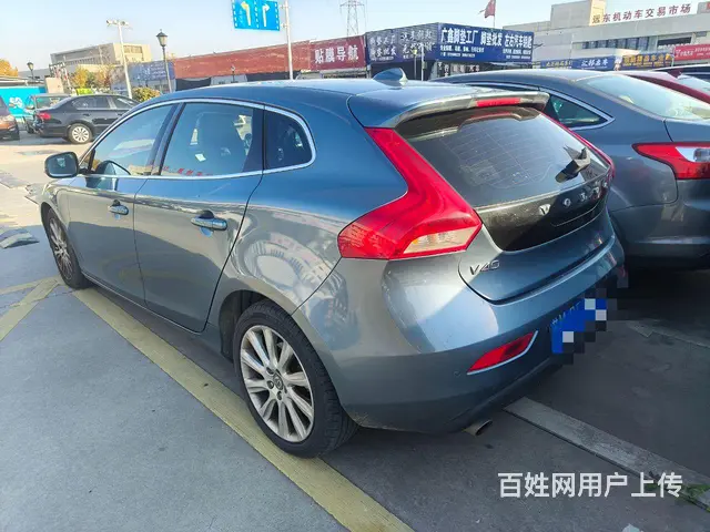 【搞定了！】沃尔沃V40 2013款 2.0T 手自一体 智 - 图片 3