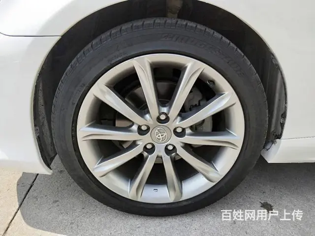 丰田 锐志 2013款 2.5V 手自一体 尊锐版 - 图片 4