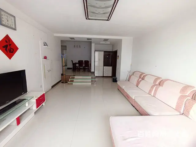 凯旋城小区 电梯洋房 一梯两户 老证 普通住宅 简单装修 - 图片 8