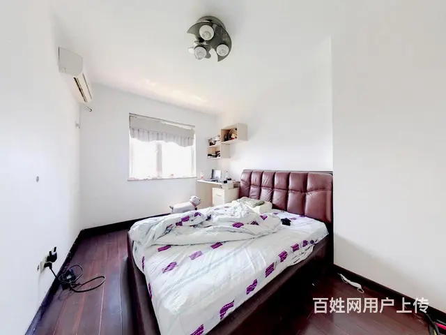 本房源双阳台西边套采光好，楼层高无遮挡，可看河景 - 图片 5