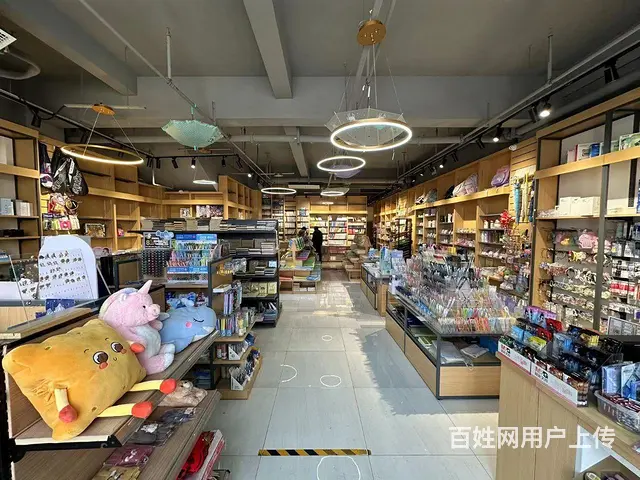 （微易转）淄江花园北五区图书文具转让（可空转） - 图片 3