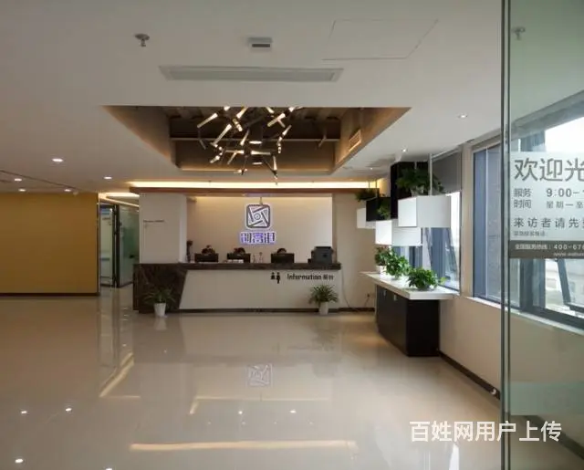 出租拱墅区东新路办公室，就餐交通租房方便 - 图片 4