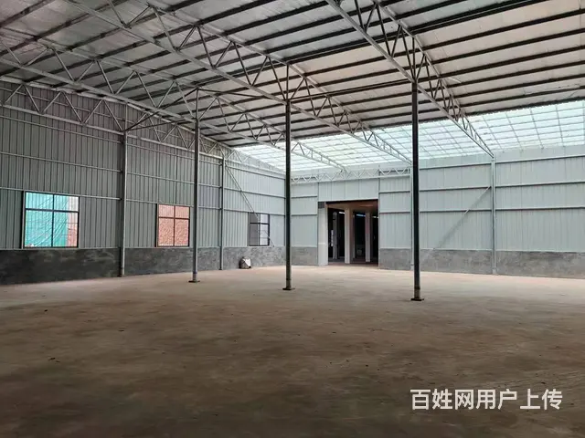 (老板本人)长沙县开元大道旁春华镇标准厂房仓库房东出租 - 图片 3
