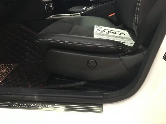 奔驰GLK GLK200 2015款 2.0T 自 - 图片 7