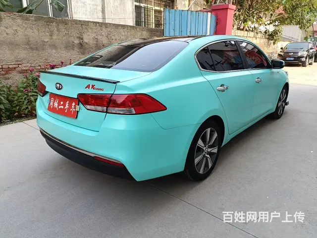 【搞定了！】起亚K4 2014款 1.6T-GDI 双离合 - 图片 4