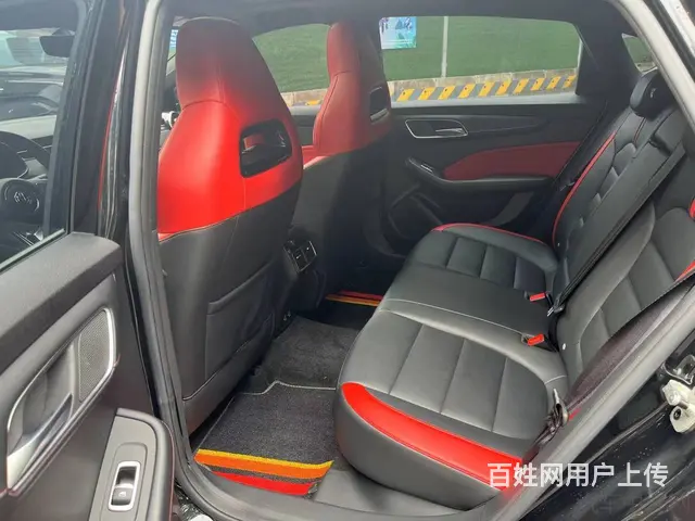 MG6 2020款 1.5T 双离合 领潮豪华版 - 图片 5