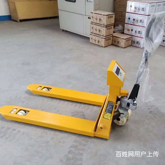 电子秤地牛维修柴油叉车保养大前移叉车修理电动堆高车 - 图片 3