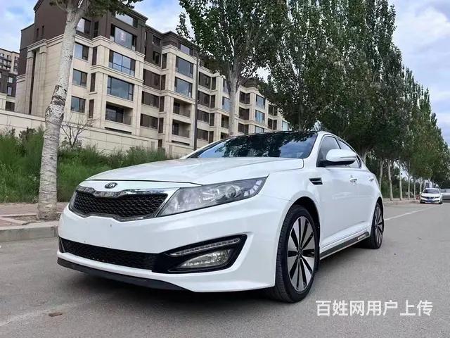 起亚K5 2012款 2.0 手自一体 GLS - 图片 5