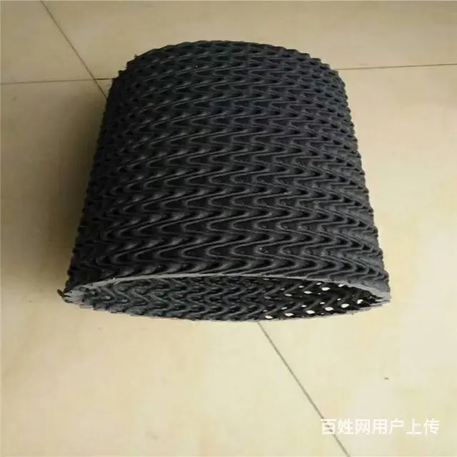 曲纹网状透水管150mm公路铁路专用清远厂家现货 - 图片 2