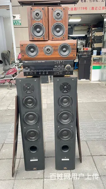 丹麦原装进口皇后5.0音箱配套马来西亚雅马哈功放 - 图片 1