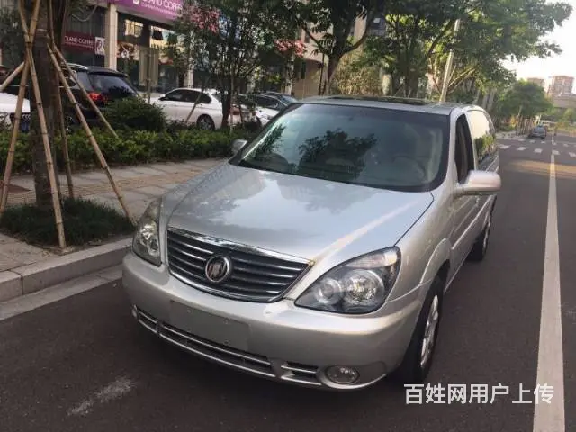 别克GL8 2008款 GL8 陆尊 3.0 自动 - 图片 7