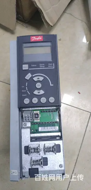 丹佛斯变频器维修各品牌变频器过电流欠压接地故障维修 - 图片 1