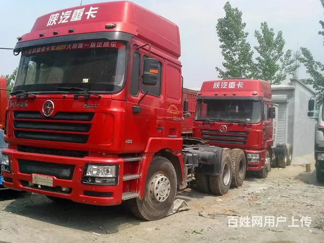 德龙双曲二手货车牵引头 - 图片 1