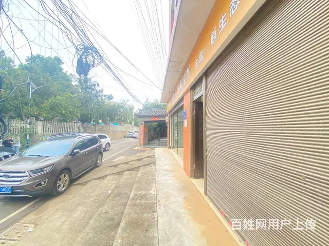 房东直租）芙蓉北路长沙港金霞新港互通旁200平仓储，门面出租 - 图片 8