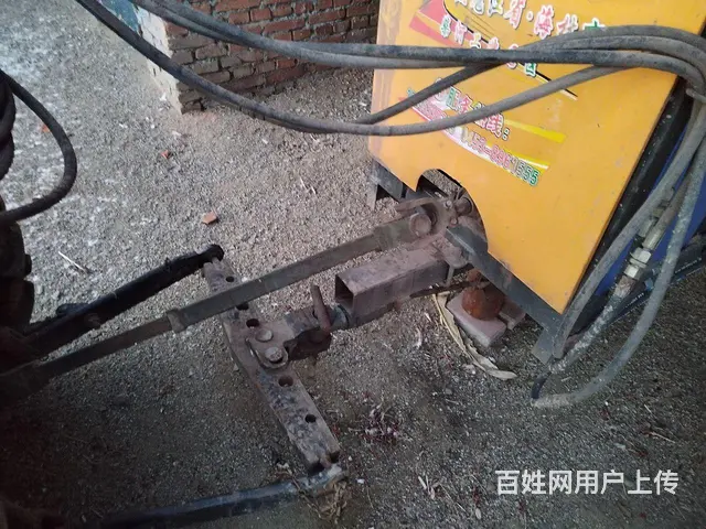 便宜出售打豆子，高粱苏子杂粮收获机器。因无人管理 - 图片 2