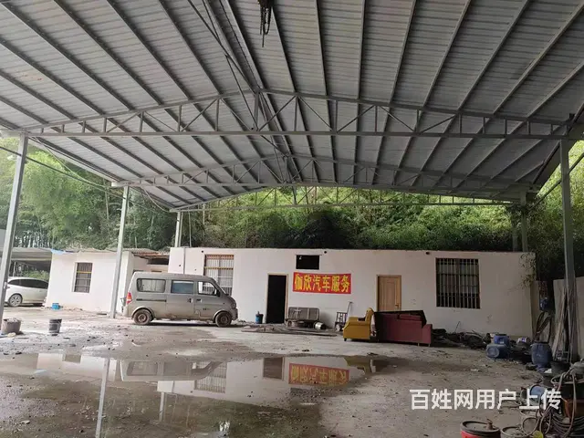 （老年本人）岳麓区含浦镇栗山塘收费站旁边厂房+整栋房屋出租 - 图片 4