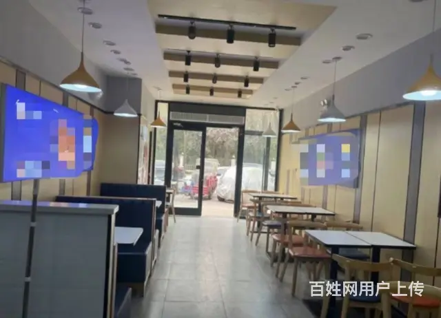 （同城乐铺）泾阳县先锋大街临街150平餐饮店对外转让上下两层 - 图片 4