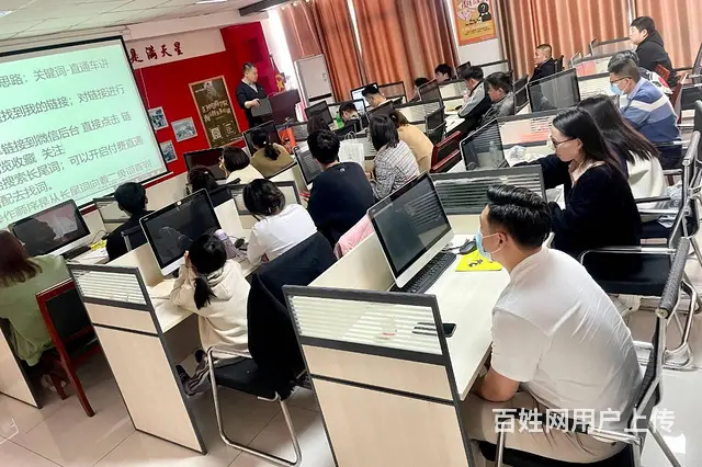 临沂电商培训淘宝拼多多运营美工学习**快手直播带货 - 图片 9