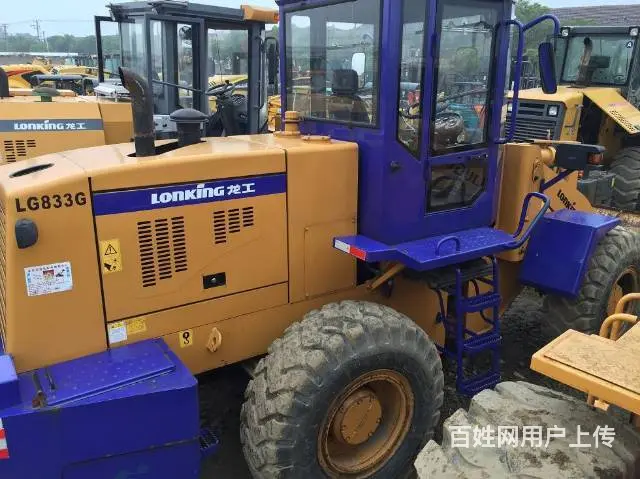 上海二手装载机哪家好—百度知道 - 图片 4