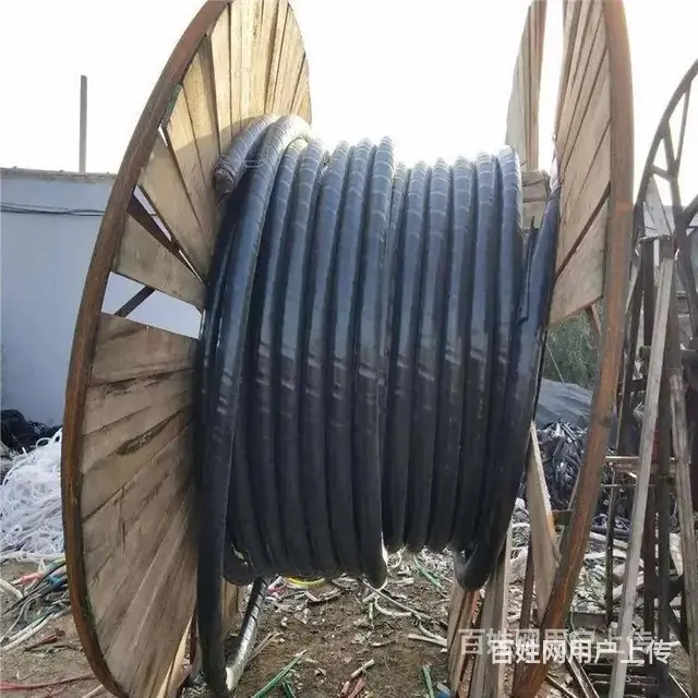 巢湖回收报废电缆同城免费上门 - 图片 4