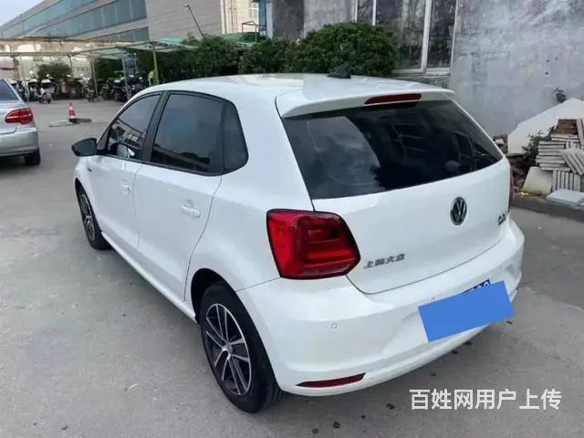 大众 大众POLO 2018款 1.5 自动 安驾型 - 图片 5