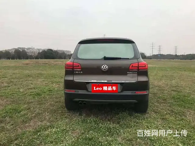 大众 途观 2015款 1.8TSI 手自一体 两驱豪华版 - 图片 4