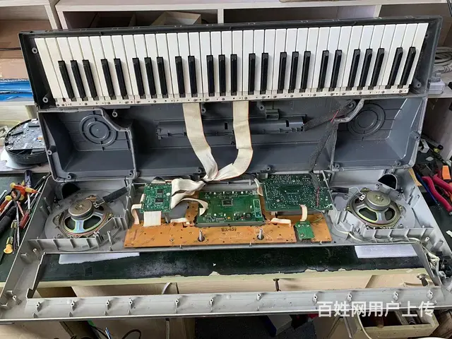 九江卡瓦依.雅马哈.美得理电子琴/科音.卡西欧电钢 - 图片 6