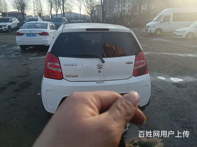 铃木 奥拓 2013款 1.0 手动 豪华版 - 图片 2