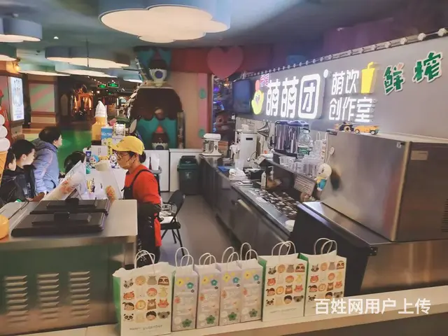 商场内品牌奶茶店 饮品店出兑转让 - 图片 8