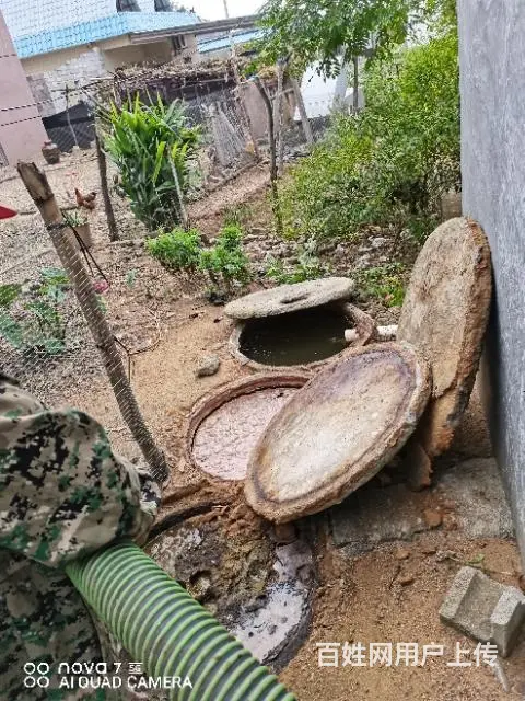 管道疏通，市政高压车清洗，污水，抽化粪池 - 图片 7