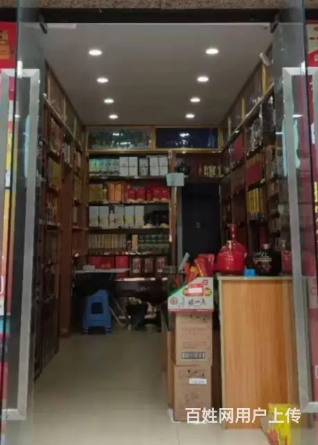 洛阳定鼎桥与春都路交叉口，烟酒店出租， - 图片 2