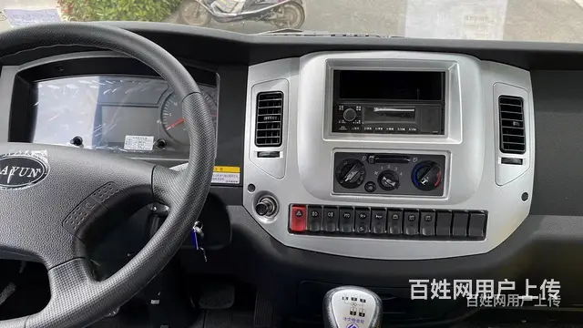 拉12吨以内平板运输车 功能多 - 图片 3