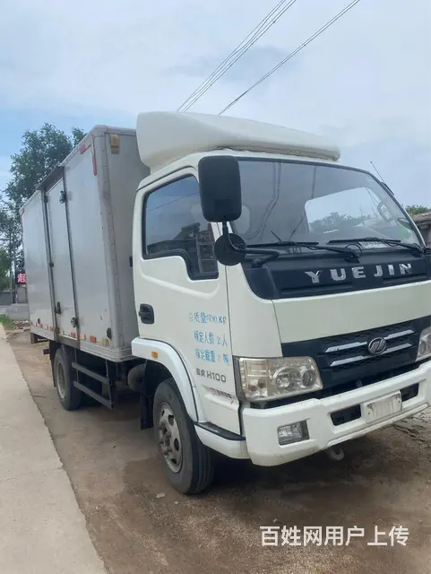 跃进 厢式货车 个人一手 - 图片 1
