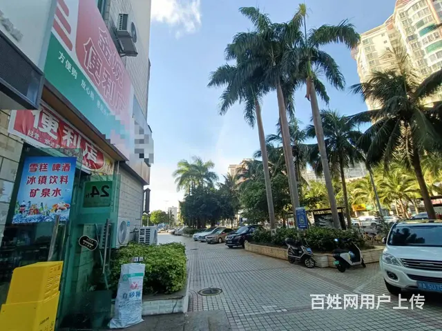 51旺铺推荐 海甸岛和平大道临街15平加阁楼10平便利店转让 - 图片 3